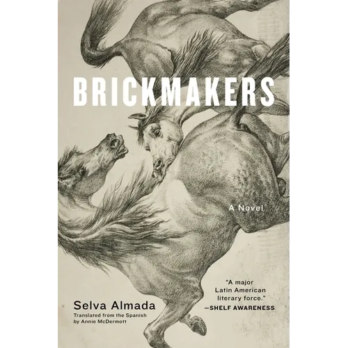 Brickmakers - Paperback