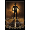 You Are Not Defeated - Paperback