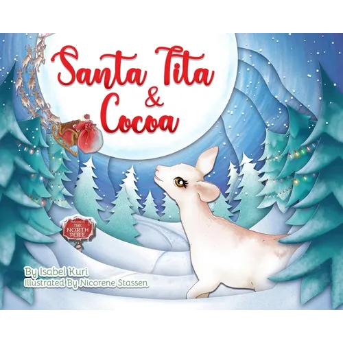 Santa Tita & Cocoa - Hardcover