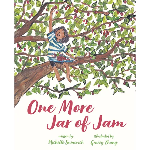 One More Jar of Jam - Hardcover
