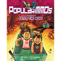 Popularmmos Presents Enter the Mine: A Graphic Novel - Hardcover
