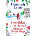 Snowflakes Over the Second Chances Sweet Shop - Paperback