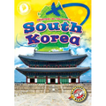 South Korea - Library Binding