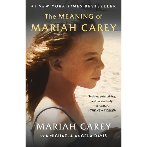 The Meaning of Mariah Carey - Paperback