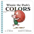 Winnie the Pooh's Colors - Board Book
