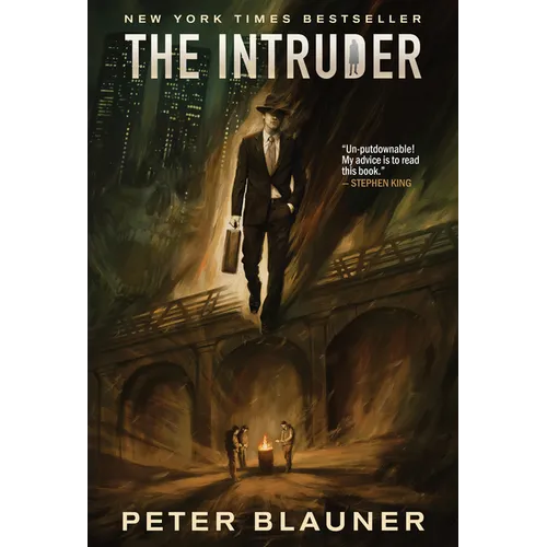 The Intruder - Hardcover