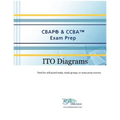 CBAP & CCBA Exam Prep - ITO Diagrams: ITO Diagrams - Paperback