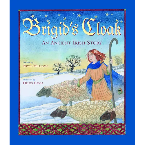 Brigid's Cloak - Paperback