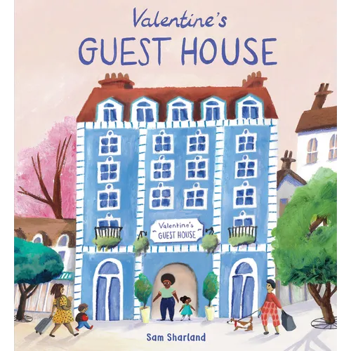 Valentine's Guest House - Hardcover