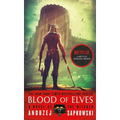 Blood of Elves - Mass Market Paperbound