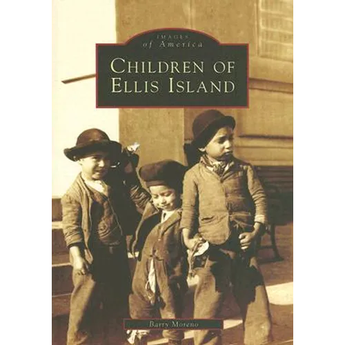 Children of Ellis Island - Paperback