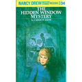 Nancy Drew 34: The Hidden Window Mystery - Hardcover