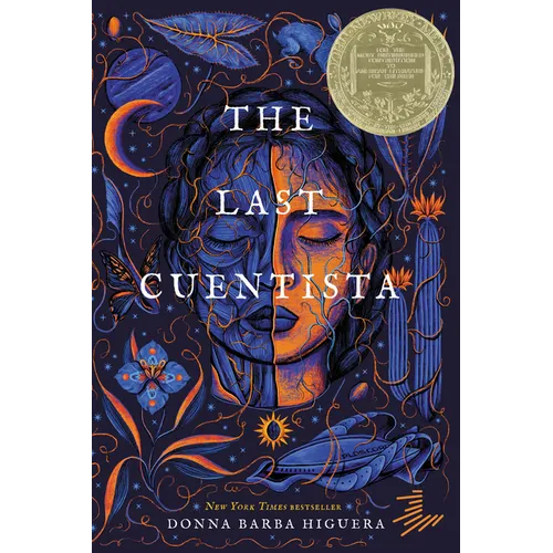 The Last Cuentista: Newbery Medal Winner - Paperback