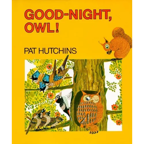 Good Night, Owl! - Hardcover