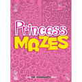 Princess Mazes - Paperback