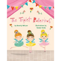 The Triplet Ballerinas - Paperback
