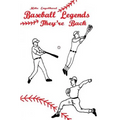 Baseball Legends: They're Back - Paperback
