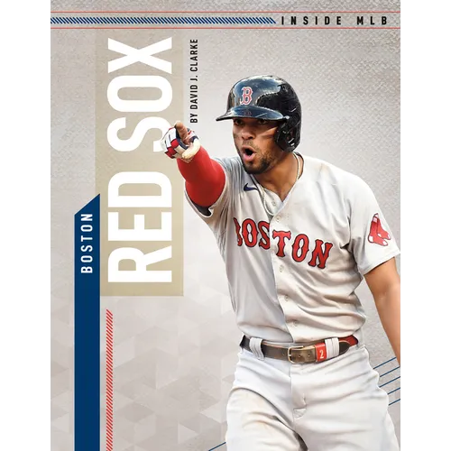 Boston Red Sox - Library Binding