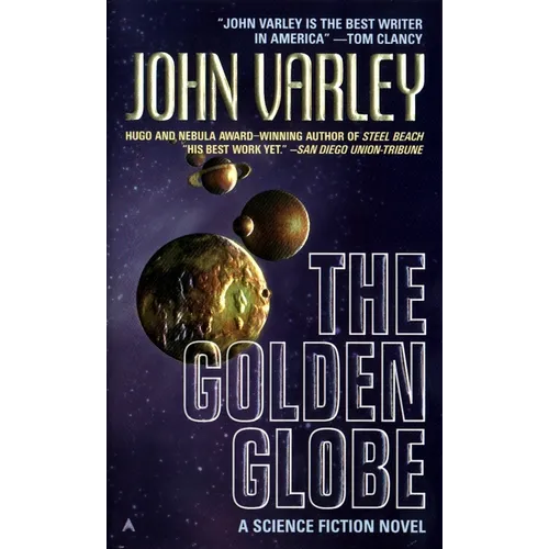 The Golden Globe - Mass Market Paperbound