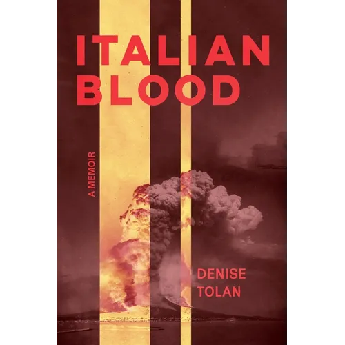 Italian Blood: A Memoir - Paperback