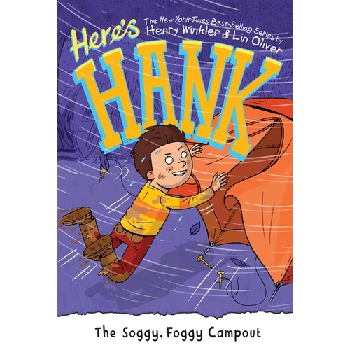 The Soggy, Foggy Campout - Paperback