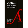 Collins English Dictionary Paperback Edition: 200,000 Words and Phrases for Everyday Use - Paperback