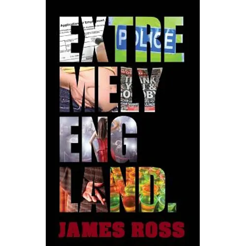 Extremely England: A satirical comedy - Paperback