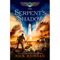 Kane Chronicles, The, Book Three: Serpent's Shadow, The-Kane Chronicles, The, Book Three - Hardcover