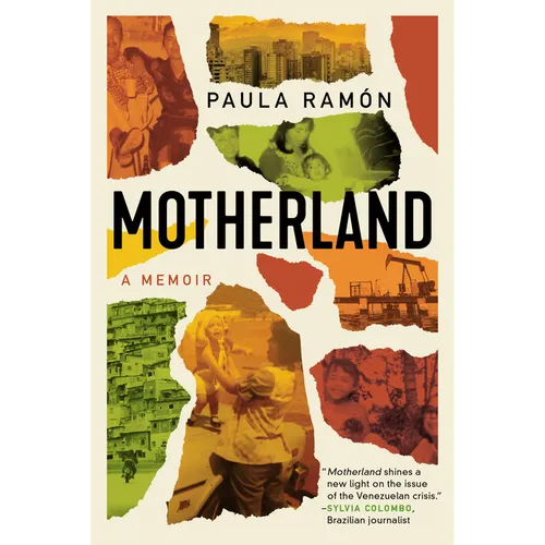 Motherland: A Memoir - Paperback
