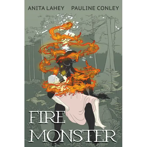 Fire Monster - Paperback