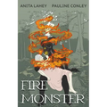 Fire Monster - Paperback