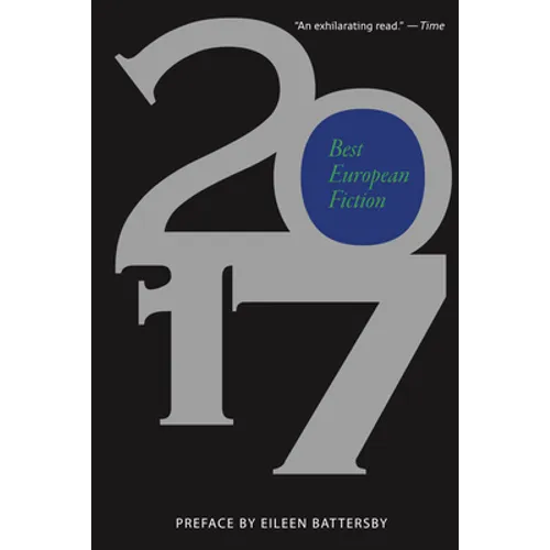 Best European Fiction - Paperback