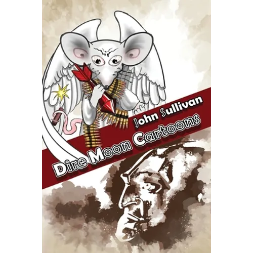 Dire Moon Cartoons - Paperback