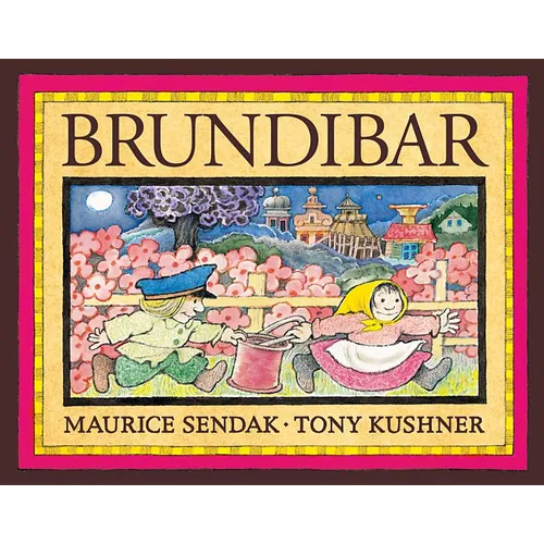 Brundibar - Hardcover