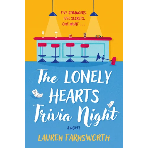 The Lonely Hearts Trivia Night - Hardcover