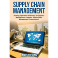 Supply Chain Management: Strategy, Operation & Planning for Logistics Management - Paperback