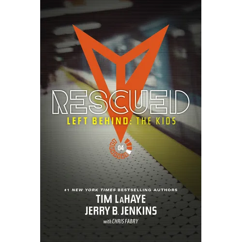Rescued - Paperback