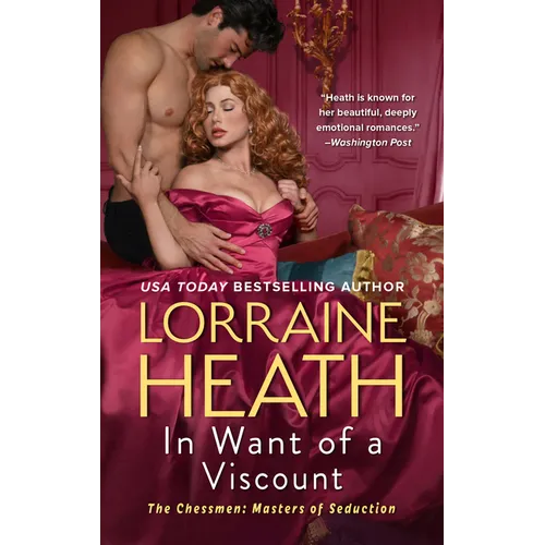 In Want of a Viscount - Mass Market Paperbound