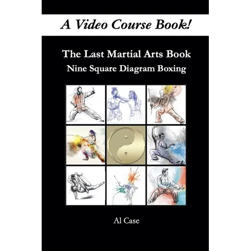The Last Martial Arts Book - Paperback