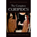 The Complete Euripides: Volume II: Iphigenia in Tauris and Other Plays - Paperback