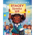 Stacey Speaks Up - Hardcover
