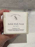 XXL Solid Dish Soap Bar