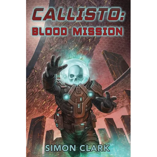 Callisto: Blood Mission - Paperback
