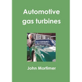 Automotive gas turbines - Paperback