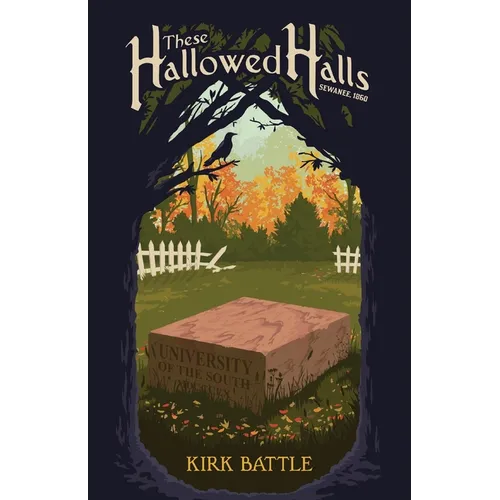 These Hallowed Halls - Paperback