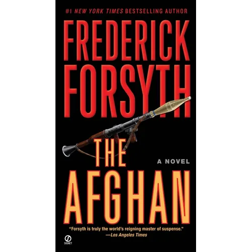 The Afghan - Mass Market Paperbound