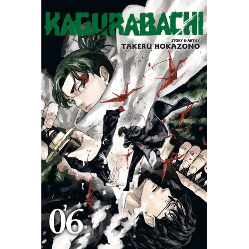 Kagurabachi, Vol. 6 - Paperback