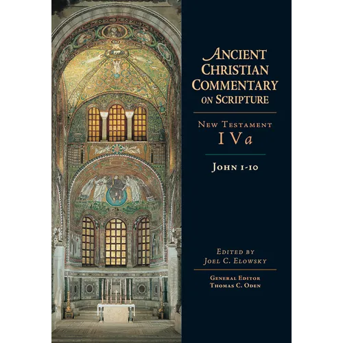 John 1-10: Volume 4a Volume 4 - Hardcover