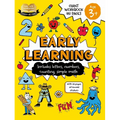 Help with Homework: 3+ Early Learning: Includes Letters, Numbers, Counting, Simple Math, and 10 Pages of Reward Stickers - Paperback