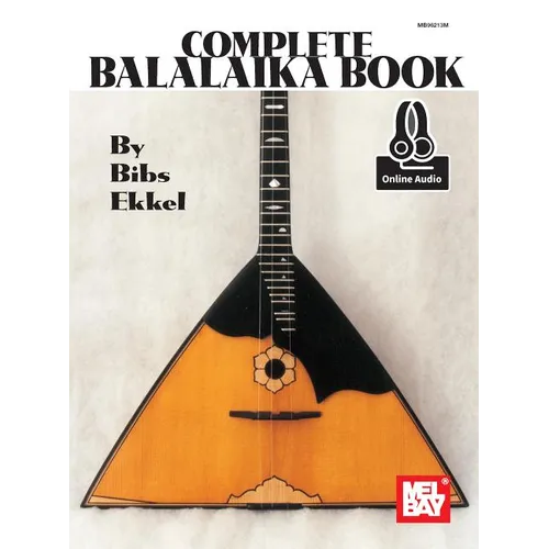 Complete Balalaika Book - Paperback